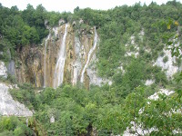 Plitvice Waterfalls