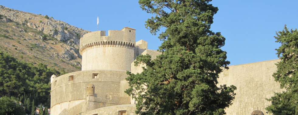 Minceta Fortress